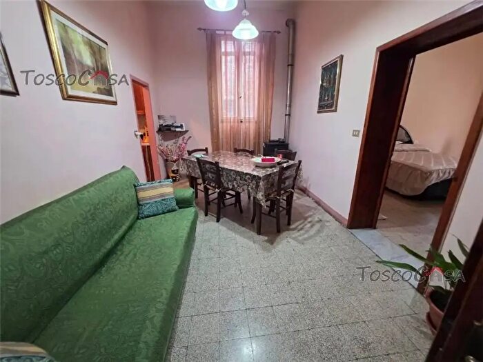 Appartamento trilocale in vendita in Fucecchio