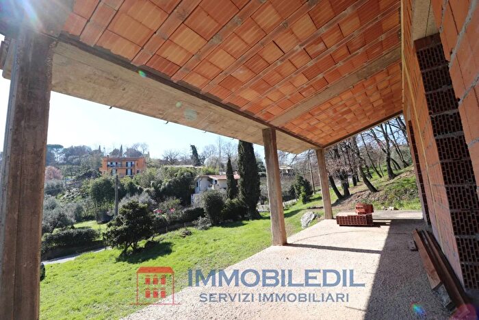 Casa con 5 locali in vendita in Via Guance Rosse Fiano Romano, Fiano Romano