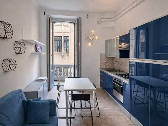 Appartamento bilocale in affitto in Via Crema, Porta Romana Medaglie d'Oro, Milano