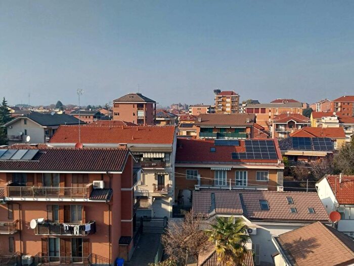 Appartamento bilocale in affitto in Via Gioacchino Rossini, Santa Maria, Collegno