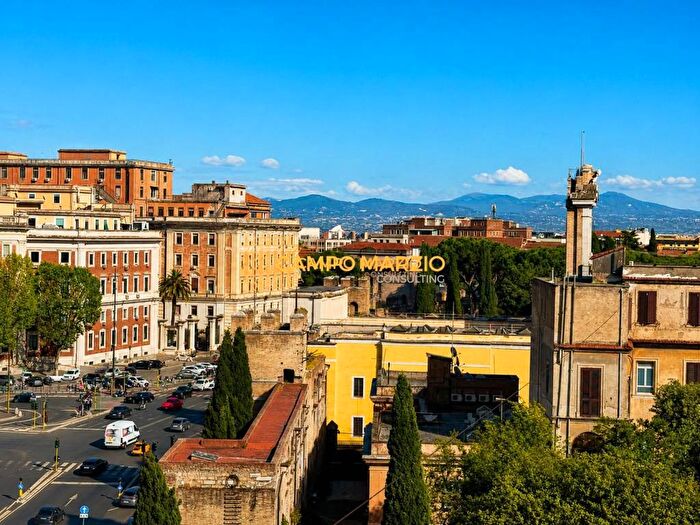 Appartamento trilocale in affitto in Via Piave, Sallustiano, Roma