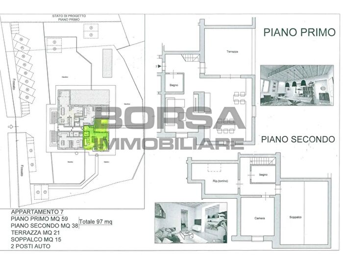 Case in Vendita e in Affitto - 3