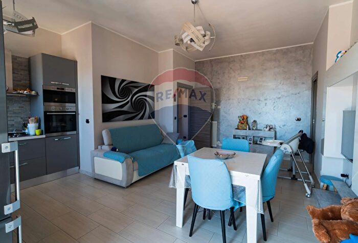 Appartamento trilocale in vendita in Vico Bellini, Bitonto