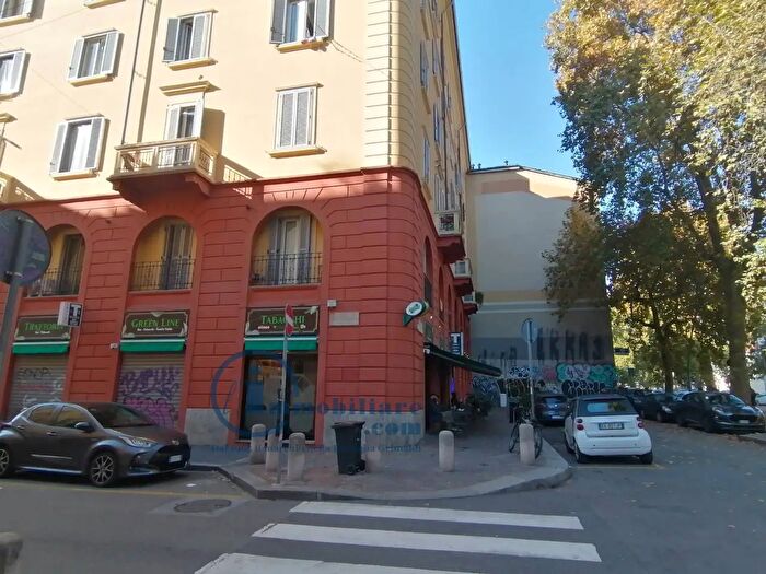 Appartamento monolocale in affitto in Via Passeroni, Milano