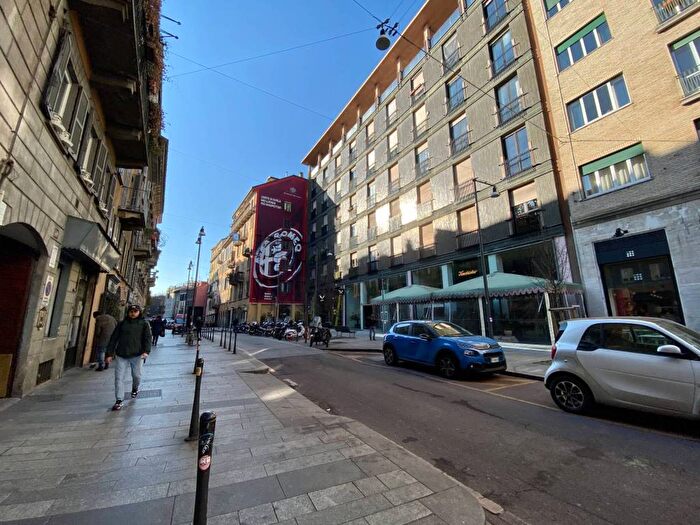Appartamento bilocale in affitto in Corso Giuseppe Garibaldi, Lanza, Milano