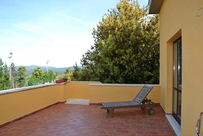 Appartamento quadrilocale in affitto in Centro, Lucignano