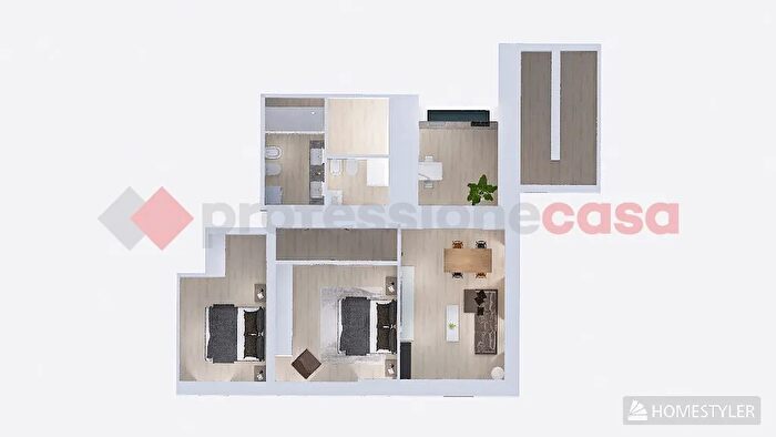 Case in Vendita e in Affitto - 2