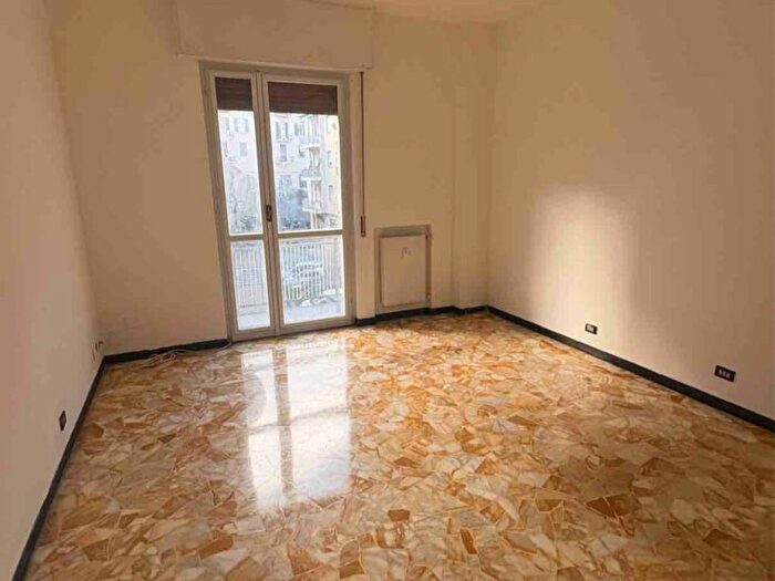 Appartamento bilocale in affitto in Corso Europa, San Martino, Genova