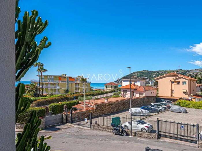 Appartamento bilocale in vendita in Sanremo