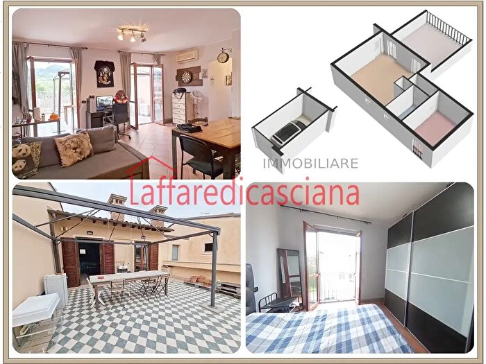 Appartamento trilocale in vendita in Via Salvetti, Casciana Terme Lari