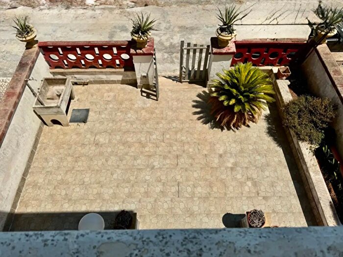 Casa quadrilocale in vendita in Via Japigia, Morciano Di Leuca