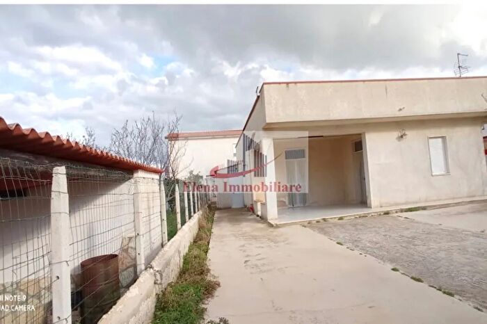 Casa trilocale in vendita in Alcamo