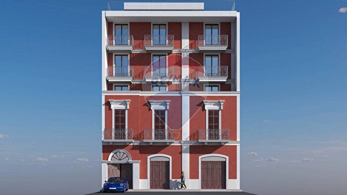 Appartamento quadrilocale in vendita in Via Emanuele Mola, Bari