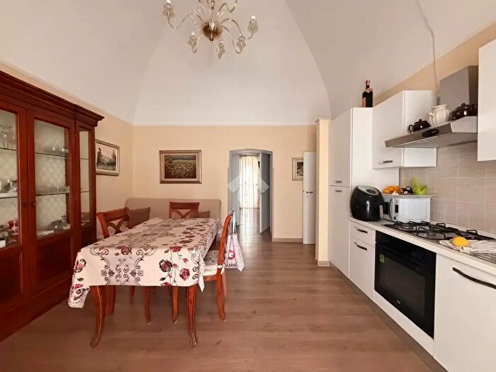 Casa bilocale in vendita in Santeramo In Colle