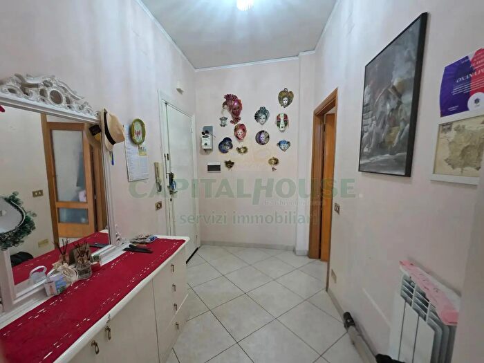 Appartamento trilocale in vendita in Afragola