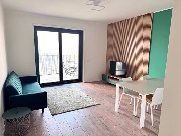 Appartamento bilocale in affitto in Via Pier Paolo Pasolini, Uptown Mind Cascina Merlata, Milano