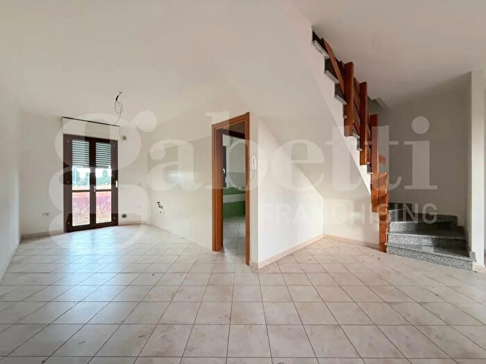 Casa quadrilocale in vendita in Via Botticelli Snc, Uta