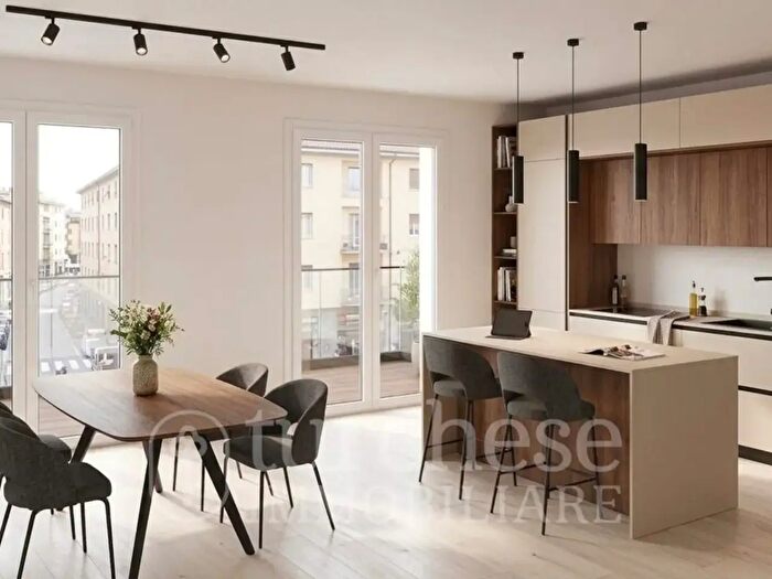 Appartamento trilocale in vendita in Via Vittore Ghislandi, Bergamo