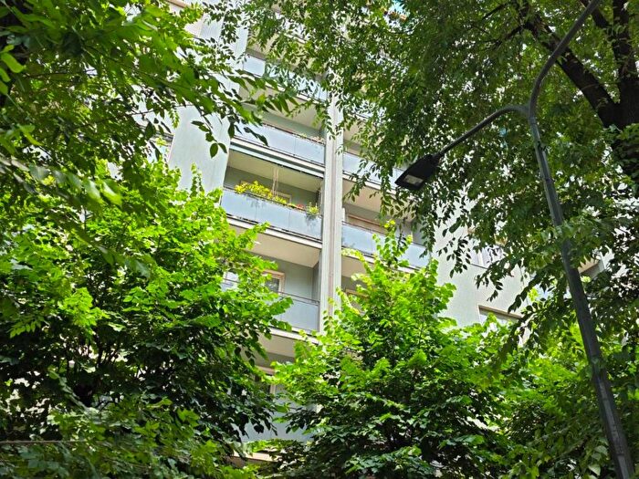Appartamento bilocale in affitto in Via Raffaello Sanzio, De Angeli, Milano