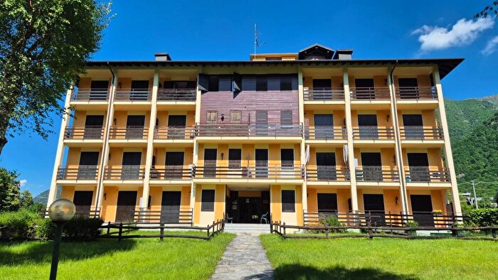 Appartamento bilocale in vendita in Via Giare Scopello Vercelli, Scopello