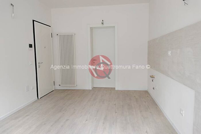 Appartamento bilocale in affitto in via Malagodi, Passeggi Don Gentili, Fano