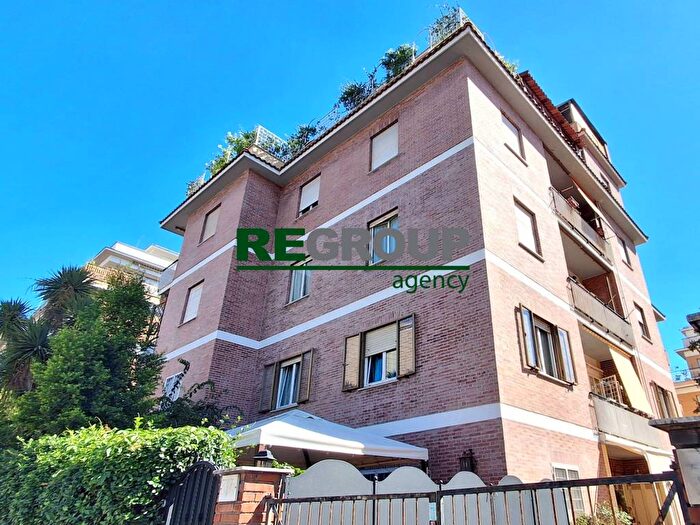 Appartamento bilocale in affitto in Via di Boccea, Aurelio Val Cannuta, Roma