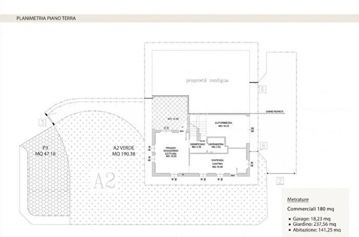 Case in Vendita e in Affitto - 3