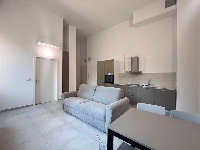 Appartamento monolocale in affitto in Via Roma, Bresso