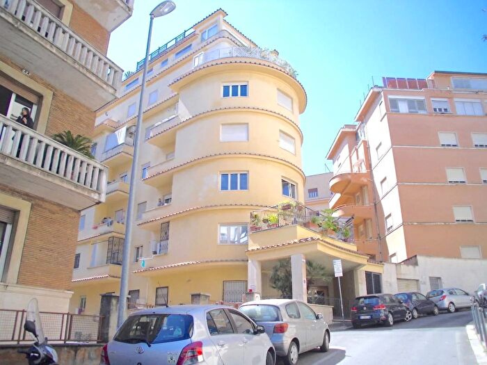 Appartamento bilocale in affitto in Via Feliciano Scarpellini Roma, Roma