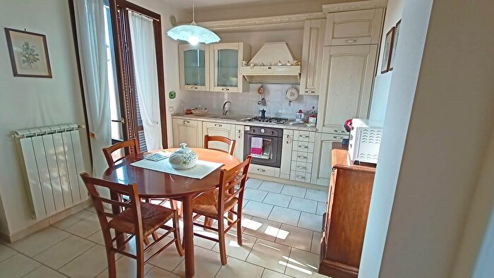 Appartamento quadrilocale in vendita in Via Aldo Moro, Crespina Lorenzana