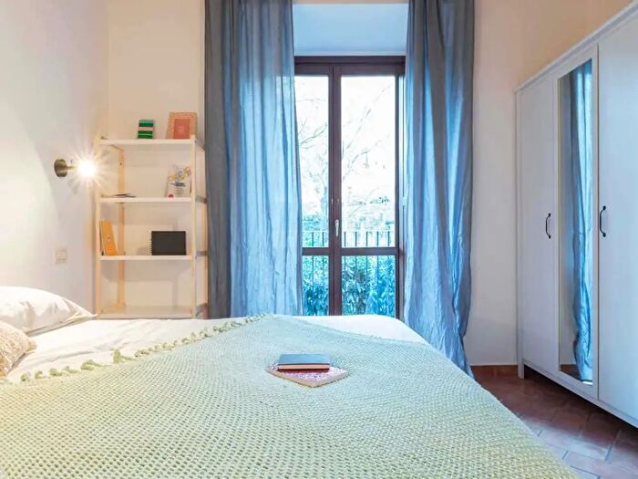 Appartamento monolocale in affitto in Via Amedeo Avogadro, Roma