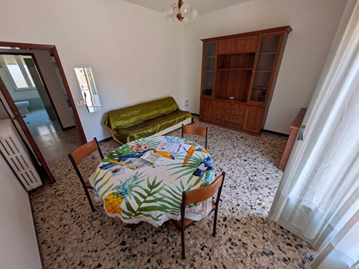 Appartamento trilocale in affitto in Via Bernardino Baldi, Baia Flaminia, Pesaro