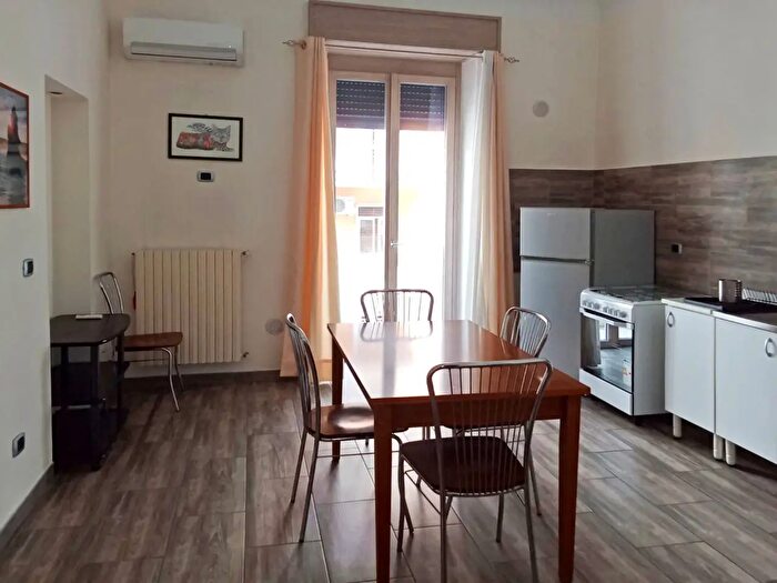 Appartamento bilocale in affitto in Via Scipione Crisanzio, Bari