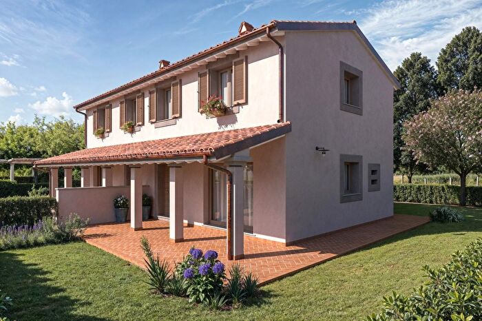 Casa con 5 locali in vendita in Peccioli