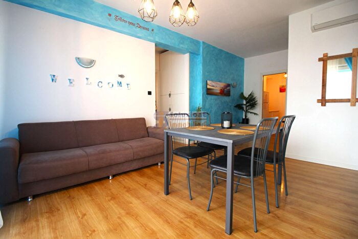 Appartamento trilocale in affitto in Jesolo