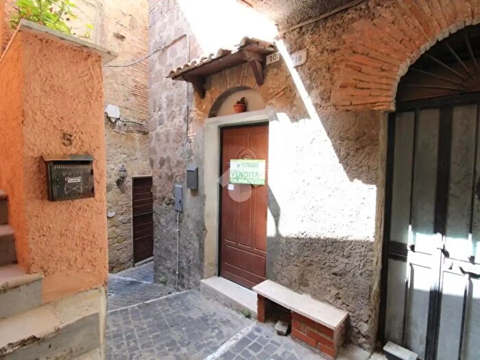 Appartamento bilocale in vendita in Via del Moscione, Morlupo