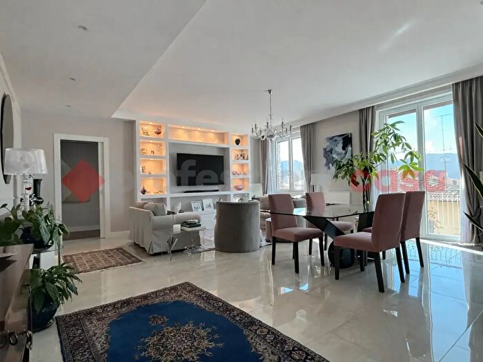 Appartamento quadrilocale in vendita in Via Gorizia, Fiuggi