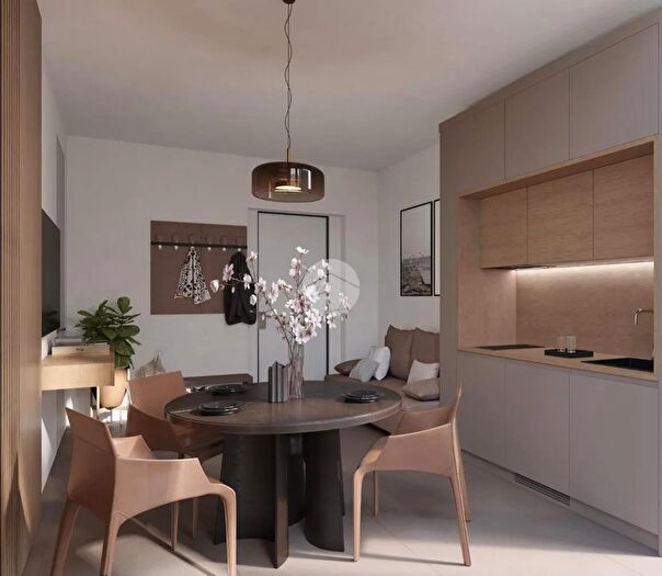 Appartamento bilocale in vendita in Vicolo Orti, Seregno