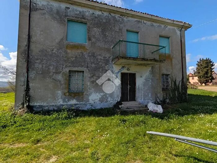 Casa quadrilocale in vendita in Via Monte Olivo, Coriano