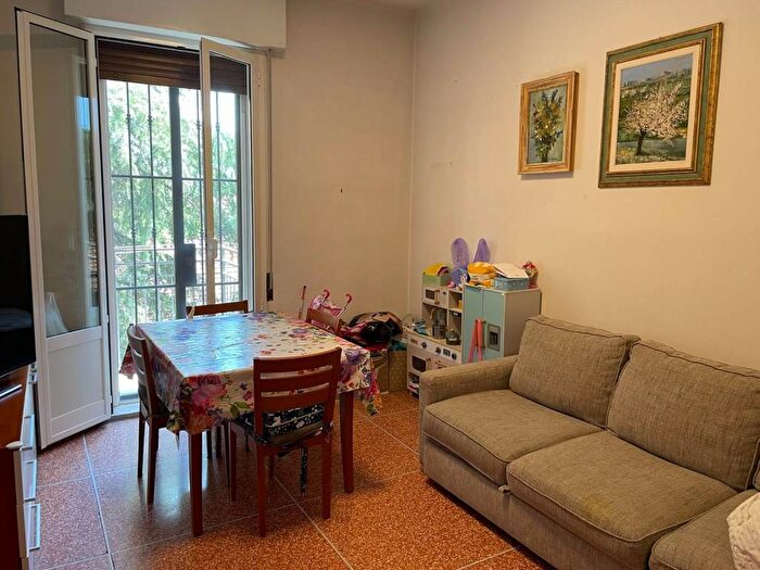 Appartamento bilocale in affitto in Massarenti, Bologna