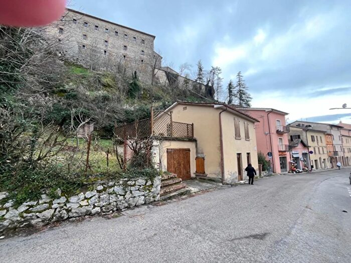 Casa bilocale in vendita in Pennabilli Rn, Pennabilli
