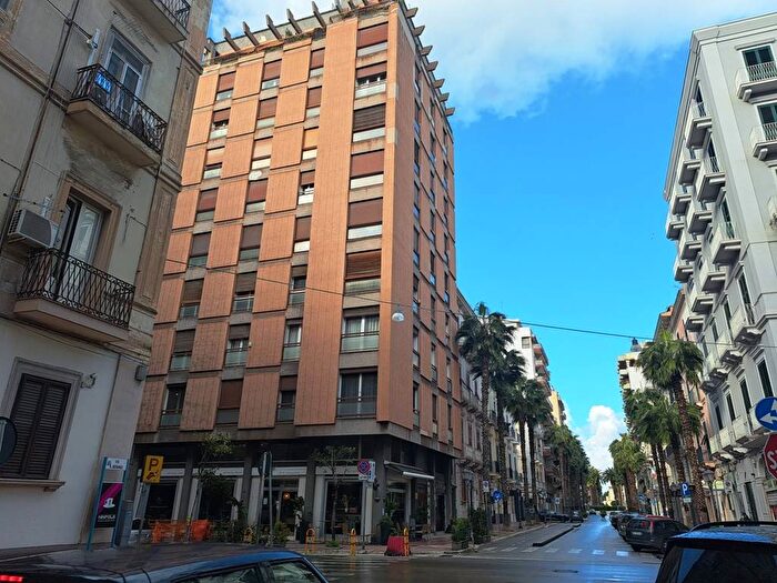 Casa bilocale in affitto in Via Angelo Berardi, Borgo, Taranto