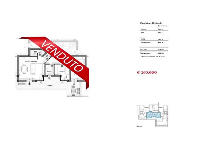 Case in Vendita e in Affitto - 2