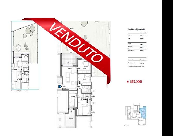 Case in Vendita e in Affitto - 3