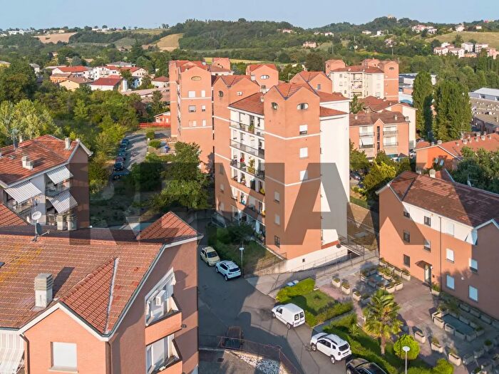 Appartamento trilocale in vendita in Via Ugo La Malfa B, Salsomaggiore Terme