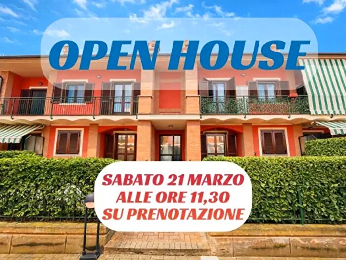 Appartamento quadrilocale in vendita in Via Arturo Ravazzoli, Sommariva Del Bosco