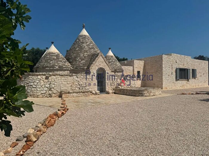 Casa quadrilocale in vendita in San Vito Dei Normanni