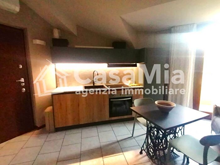 Appartamento monolocale in affitto in Via Monza, Nuovo Ospedale San Paolo, Legnano