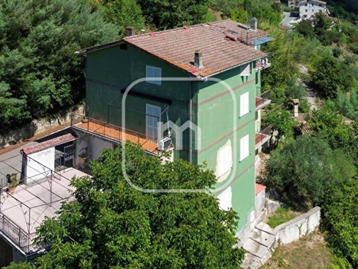 Appartamento trilocale in vendita in Via della Frazione Vaccarecce, Vaccarecce, Bellegra