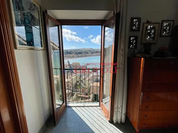 Appartamento bilocale in vendita in Via Ignazio Jacometti, Anguillara Sabazia